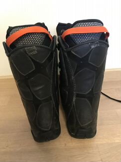 Ботинки сноубордические Askew 41-42
