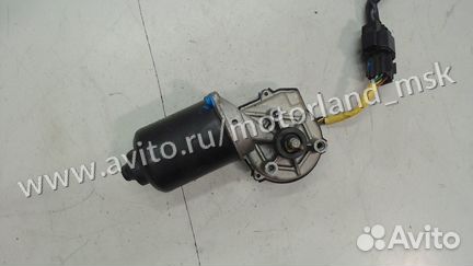 Моторчик дворников передний Hyundai Getz, 2003