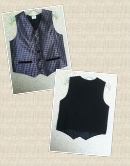 Жилетки детские