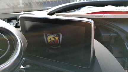 Русификация mazda mx-5 nd fiat 124 spider