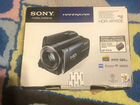 Sony видеокамера HDR - XR 150e