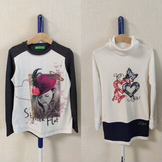 Кофта рост 128-134