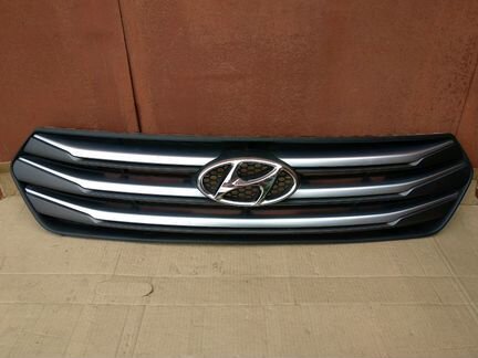 Решетка Hyundai Creta радиатора оригинал