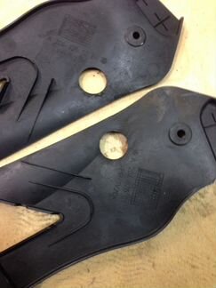 Пыльник фары Mercedes C w204