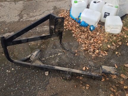 Калитка на внедорожник