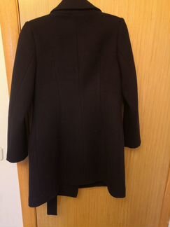 Пальто демисезонное 46