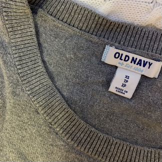Свитшот трикотажный Old Navy