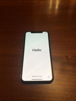 iPhone X 256GB