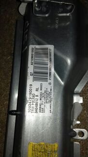 Аирбег, подушка колени Мерседес CLS 218