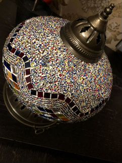 Светильник подвесной Турция (ручная работа)