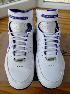 Nike Air Zoom Huarache 2K4 8US White Purple