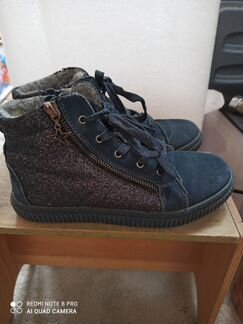 Ботинки Котофей 36 размер