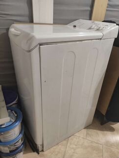 Стиральная машинка indesit witp 837
