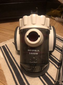 Пылесосы supra