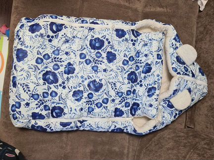 Конверт в коляску