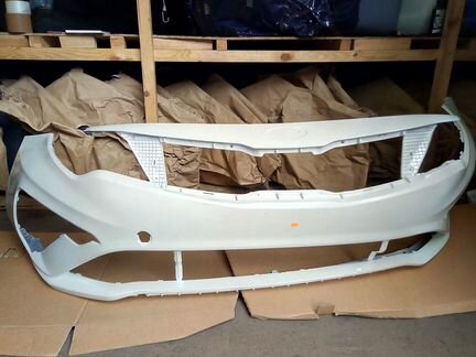 Бампер для Киа Оптима с 2018г