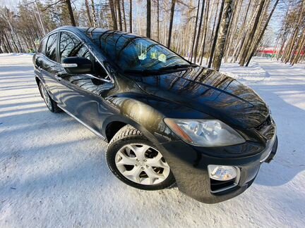 Mazda CX-7 2.3 AT, 2012, 165 170 км