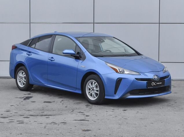 Prius xw50