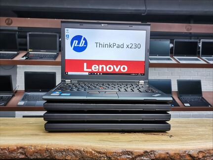 Ноутбук Lenovo X230 доставка, проверка, гарантия