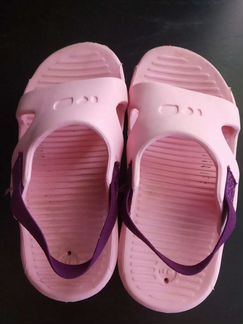 Шлепки для бассейна 23-24 р-р