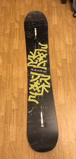 Сноуборд Drake Force 163см