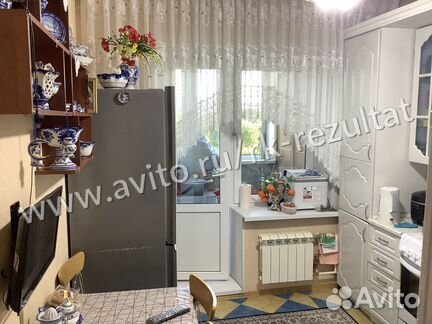 2-к квартира, 56 м², 4/9 эт.