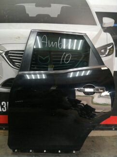 Дверь Mazda Cx-7 EH задн. лев