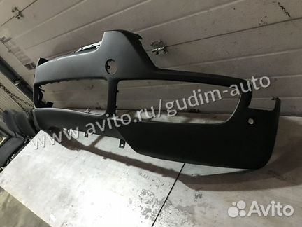 Бампер передний бмв Е70 Х5 с 2007 по 2010