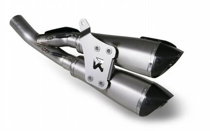 Ducati Diavel глушитель Akrapovic