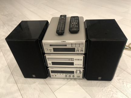 Музыкальный центр Yamaha