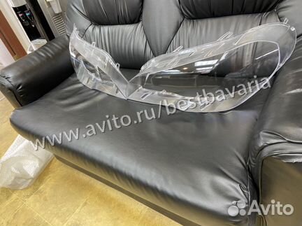 Стекло фары BMW X5 E70 бмв Х5 Е70