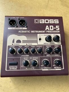 Boss AD-5