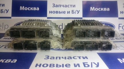 Эбу Двигателя SID 804 № 7S61-FA. 7S61-AA. 5S61-HA