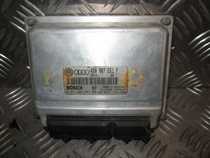 Блок управления двигателем 4D0907551F