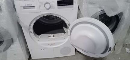 Сушильный барабан bosch WTM832010E