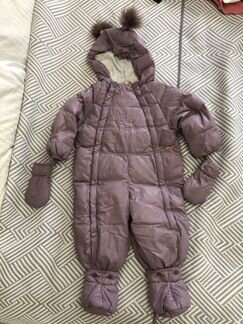 Зимний комбинезон nels 86