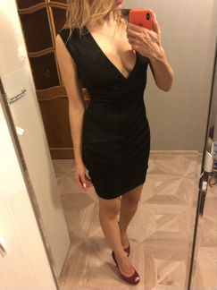 Платье коктейльное