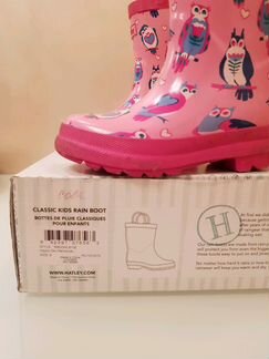 Резиновые Сапоги Hatley размер 9