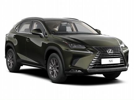 Lexus NX 2.0 CVT, 2021