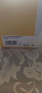 Кроссовки лимитированные Puma x Randomevent