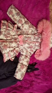 Костюм зимний