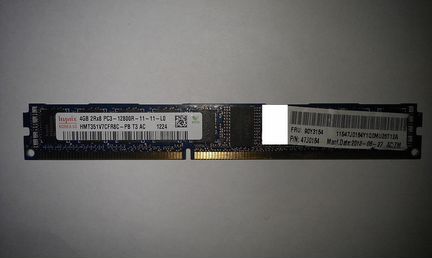 Оперативная память Hynix HMT351V7CFR8C-PB 4GB