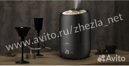 Увлажнитель воздуха xiaomi deerma air humidifier