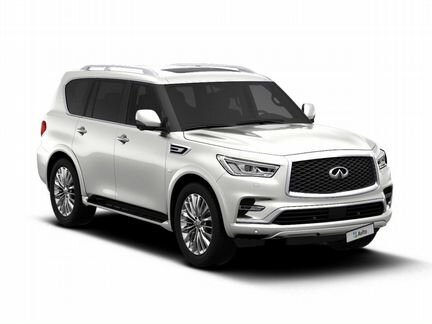 Infiniti QX80 5.6 AT, 2020