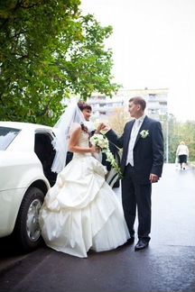 Свадебное платье Вашей мечты