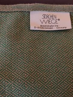 Слинг шарф Storchen wiece