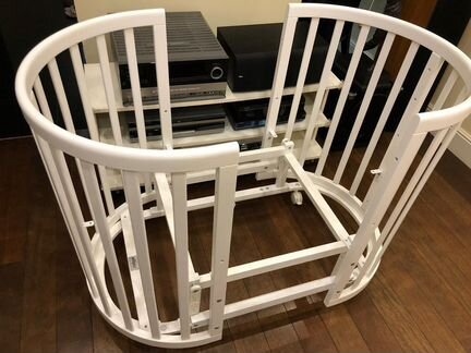 Кровать Ellipsebed 6в1