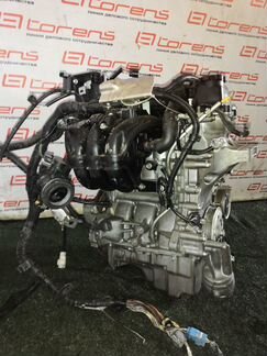 Двигатель toyota 1KR-FE на passo