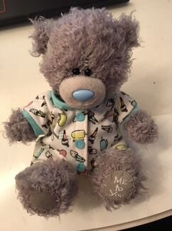 Мишка тедди me to you (в пижамке)