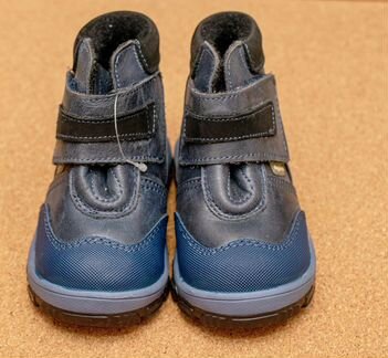 Полуботинки ос.-вес. фирмы Скороход 20-го размера